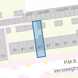 Perceel BSM01-D-7776
