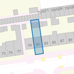 Perceel BSM01-D-7778