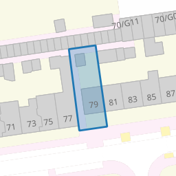 Perceel BSM01-D-7779