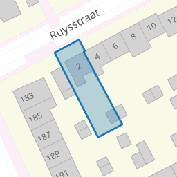 Perceel BSM01-D-7788