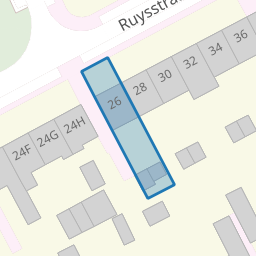 Perceel BSM01-D-7789