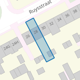 Perceel BSM01-D-7790