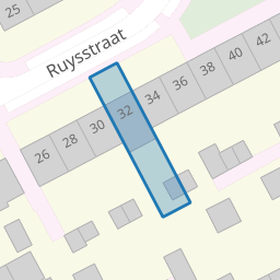 Perceel BSM01-D-7792