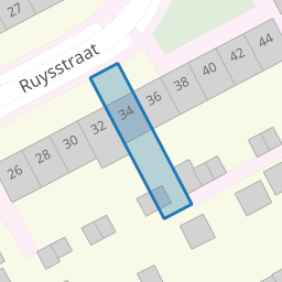 Perceel BSM01-D-7793