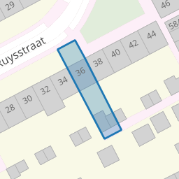 Perceel BSM01-D-7794