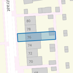 Perceel BSM01-D-7812