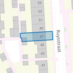 Perceel BSM01-D-7828