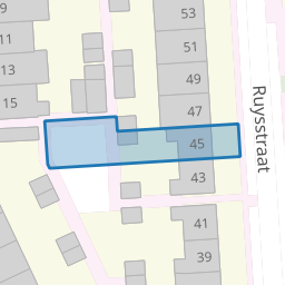 Perceel BSM01-D-7829