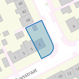 Perceel BSM01-D-7842