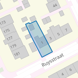 Perceel BSM01-D-7845