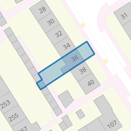 Perceel BSM01-D-7992