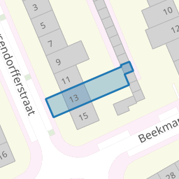 Perceel BSM01-D-8012