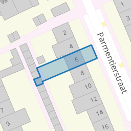 Perceel BSM01-D-8016