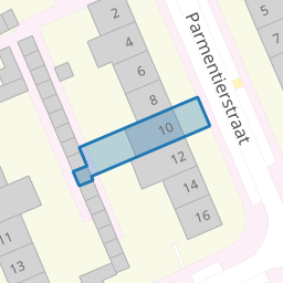 Perceel BSM01-D-8018