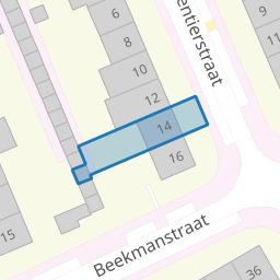 Perceel BSM01-D-8020