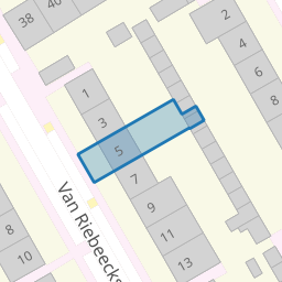 Perceel BSM01-D-8055