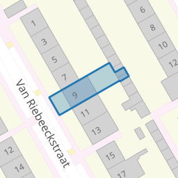 Perceel BSM01-D-8057