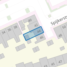 Perceel BSM01-D-8284