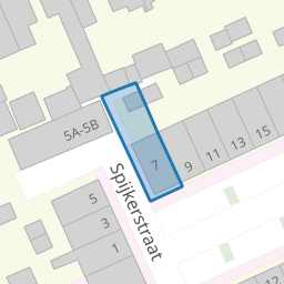 Perceel BSM01-D-8290