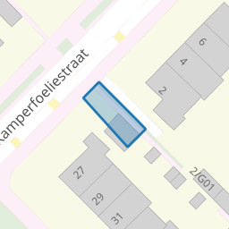 Perceel BSM01-D-8299