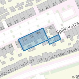 Perceel BSM01-D-8326