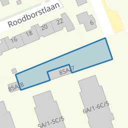 Perceel BSM01-D-8476