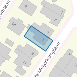 Perceel BSM01-E-1132