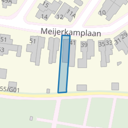 Perceel BSM01-E-1167