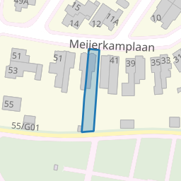 Perceel BSM01-E-1168