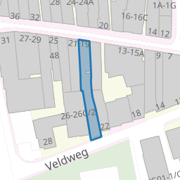 Perceel BSM01-E-1287