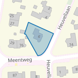 Perceel BSM01-E-3617