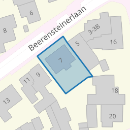 Perceel BSM01-E-4302