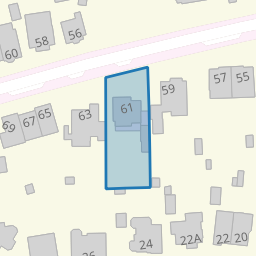 Perceel BSM01-E-5057