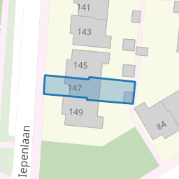 Perceel BSM01-E-5334