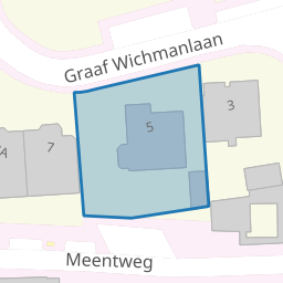 Perceel BSM01-E-5783