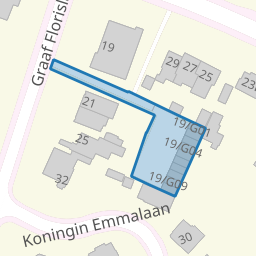 Perceel BSM01-E-6192