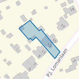 Perceel BSM01-F-1663