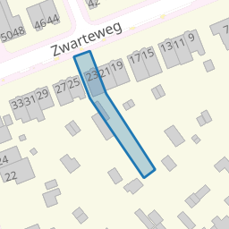 Perceel BSM01-F-1919