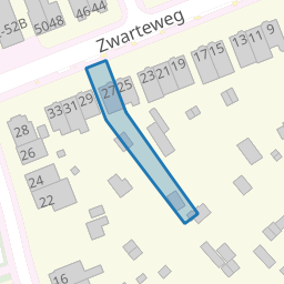 Perceel BSM01-F-1964