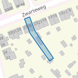 Perceel BSM01-F-1966