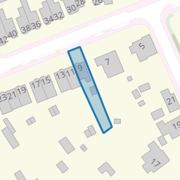 Perceel BSM01-F-1997