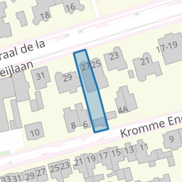 Perceel BSM01-F-2000