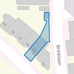 Perceel BSM01-F-2043