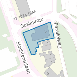 Perceel BSM01-F-2112