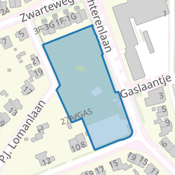 Perceel BSM01-F-2151