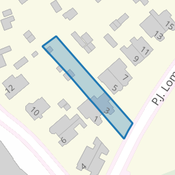 Perceel BSM01-F-2291