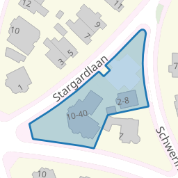 Perceel BSM01-F-2296