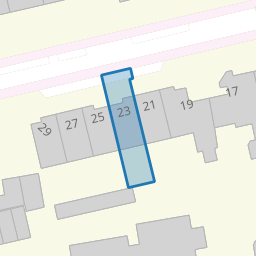 Perceel BSM01-F-2305