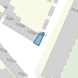 Perceel BSM01-F-2319