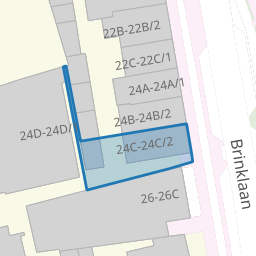 Perceel BSM01-F-2476